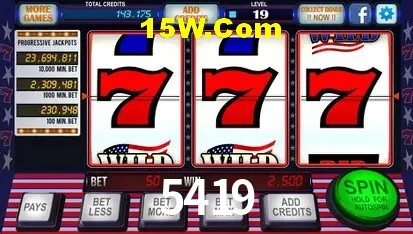 Casino Ao Vivo 5419
